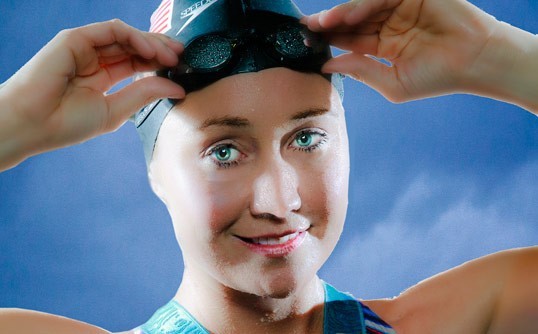 Misty Hyman: USA Olympic Swimming Gold Medalist