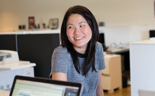 Pam Fujimoto: Executive Creative Director, WONGDOODY LA