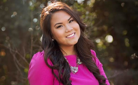 Sharon Bui: Co-President, Frill Clothing