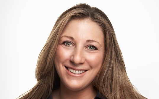 Christina DeGuardi: Senior Vice President, Marketing, Branding and Communications, Crunch