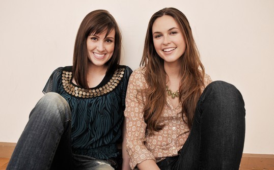 Brittany Hodak and Kim Kaupe: Founders of ZinePak