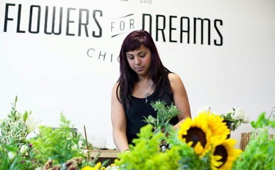 Anjelica Jelie Hennessey: Lead Floral Designer, Flowers For Dreams