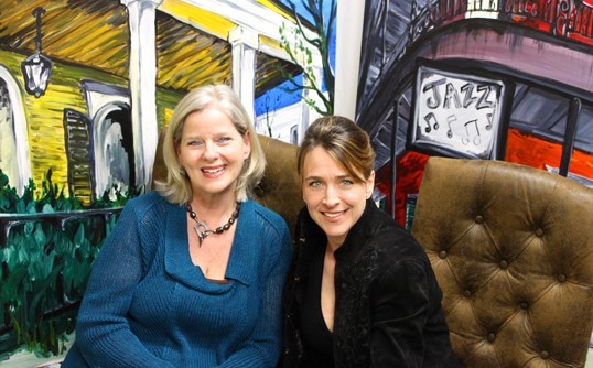 Cathy Deano and Renee Maloney: Co-founders, Painting With A Twist