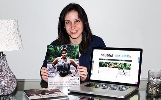 Patricia Colli: Editor and Founder, Beutiful