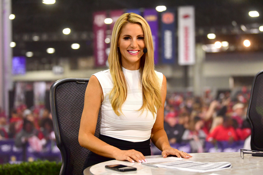 Naked Truth of Laura Rutledge.