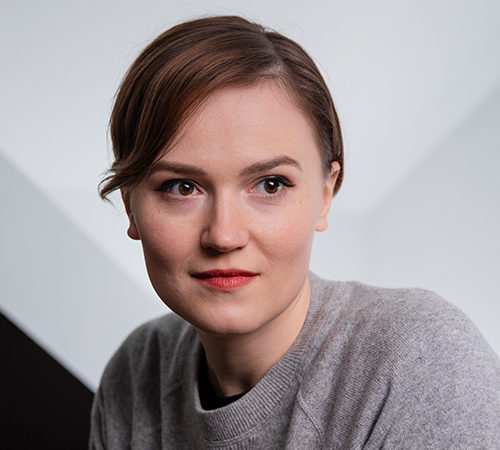 Veronica Roth I Want Her Job